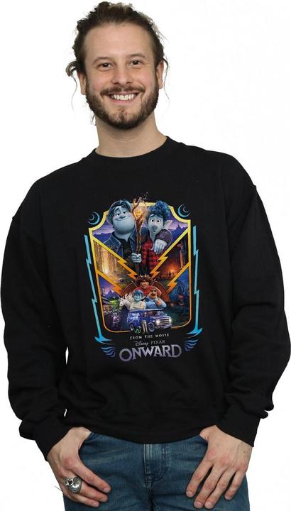 Image du produit Disney - Sweat ONWARD GROUP CREST - Homme (5XL)
