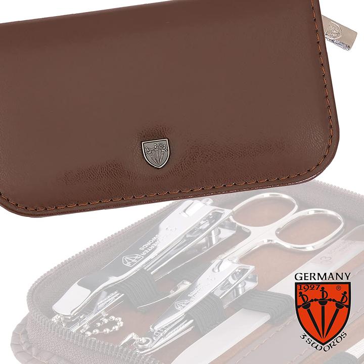 Actual product image Kellermann Brown / Imitation Leather
