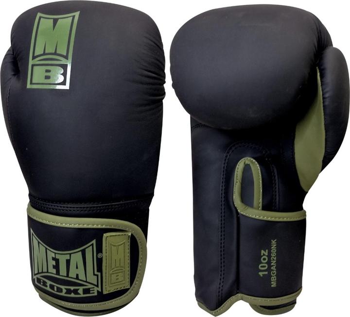 Actual product image MetalBoxe Boxing Gloves Training (8 OZ)