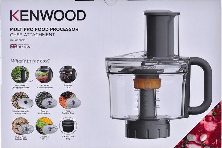 Actual product image Kenwood Food Processor KAH65.000PL