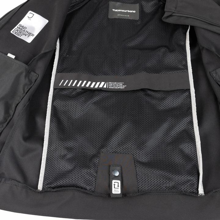 Produktbild Tucano Urbano Femme Vest Easyshell Windscud (Damen, M)