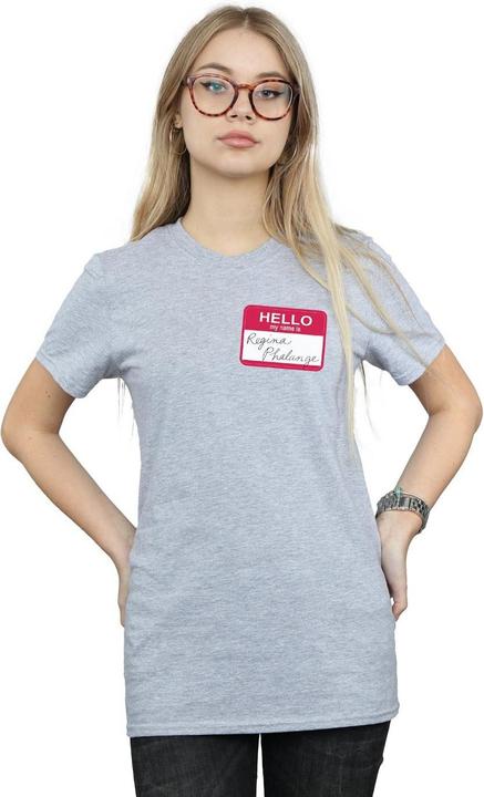 Produktbild Friends Regina Phalange Name Tag TShirt (3XL)
