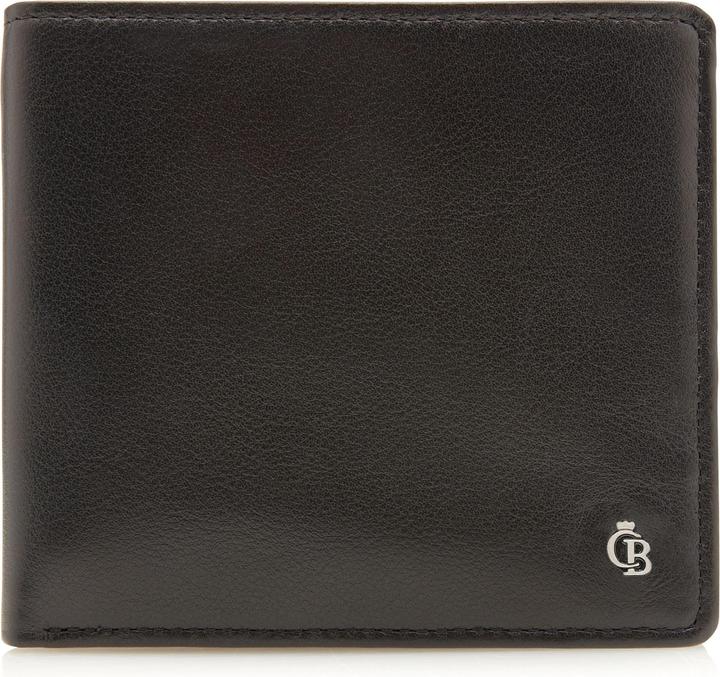 Actual product image Castelijn & Beerens Vita wallet RFID leather 11 cm