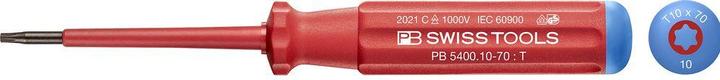 Actual product image PB Swiss Tools Schraubenzieher PB 5400 10 (Torx (TX))