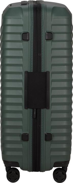 Actual product image Samsonite Suitcase Intuo Spinner 69 Exp (79 l, M (50 - 90l))
