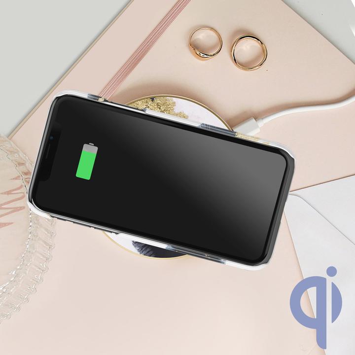 Actual product image iDeal Of Sweden Gleaming Licorice (Apple iPhone 11 Pro Max)