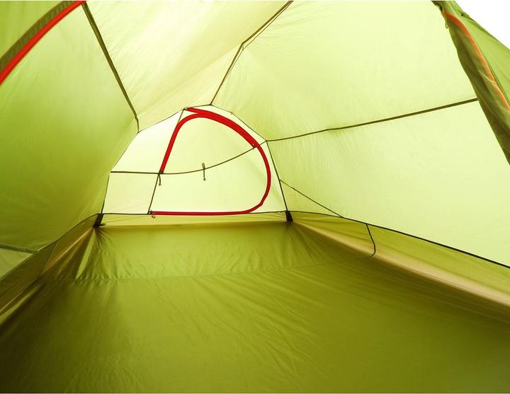 Actual product image Vaude Mark (Tunnel tent, 3.20 kg, 3 persons)