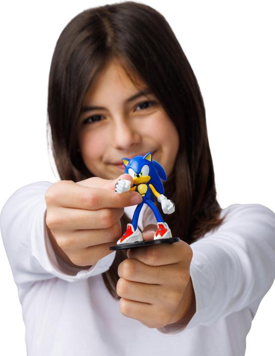 Actual product image Amo Toys Sonic Prime - Deluxe Box