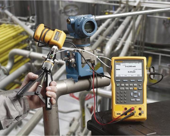 Immagine prodotto Fluke Modulo di pressione 750P29 (Adattatore)