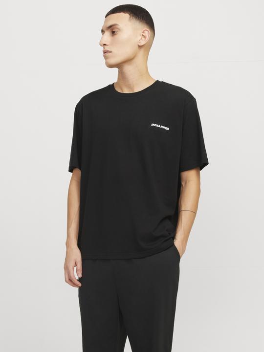 Produktbild Jack & Jones 2er-pack Einfarbig Rundhals Loungewear Set Loungewear Set (L)