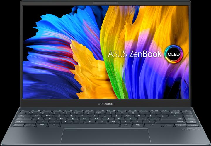 Image du produit ASUS UX325EA-KG327T Intel i5-1135G7 33.78cm 13.3pouces OLED FHD AMD UMA 512GB - 512 Go (13.31", Intel Core i5-1135G7, 8 Go)