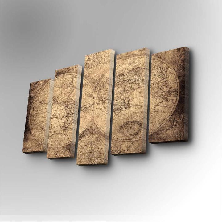 Produktbild Wallxpert Hank (82 x 50 cm)