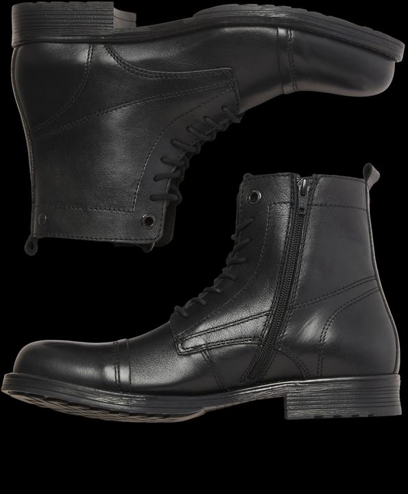 Actual product image Jack & Jones Leather boots (42)