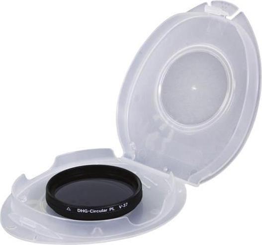 Produktbild Dörr Zirkularpolfilter DHG 37mm (37 mm, Polarisationsfilter)