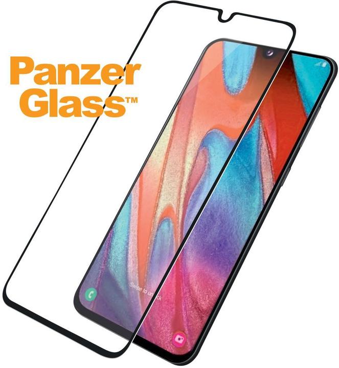 Produktbild PanzerGlass Edge to Edge (1 Stück, Samsung Galaxy A41)