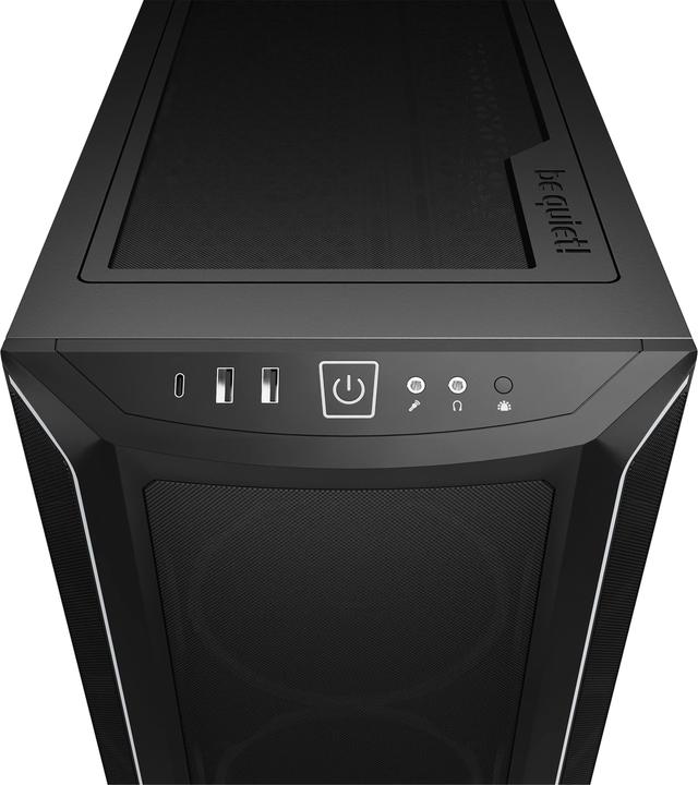 Actual product image be quiet! Shadow Base 800 FX (Mini-ITX, mATX, ATX, E-ATX)
