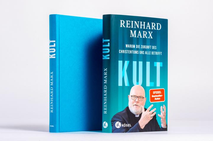 Produktbild Kult. Warum die Zukunft des Christentums uns alle betrifft (Deutsch, Reinhard Marx, 2025)