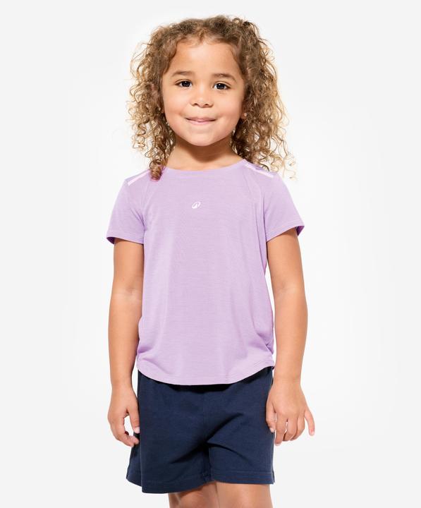 Immagine prodotto Domyos T-Shirt Babys/Kleinkinder leicht atmungsaktiv - orange (102)