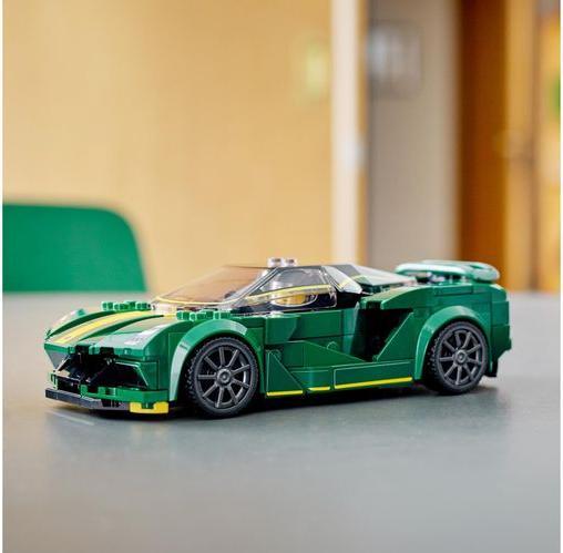 Produktbild LEGO Lotus Evija (76907, LEGO Speed Champions)