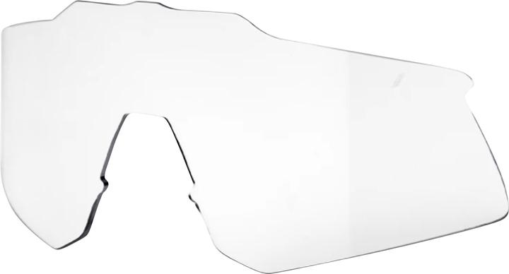 100% Replacement lens Speedcraft XS Clear