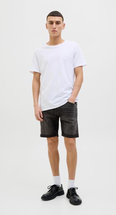 Actual product image Jack & Jones Jjirick Jjfox Shorts Cb 310 Sn (S)