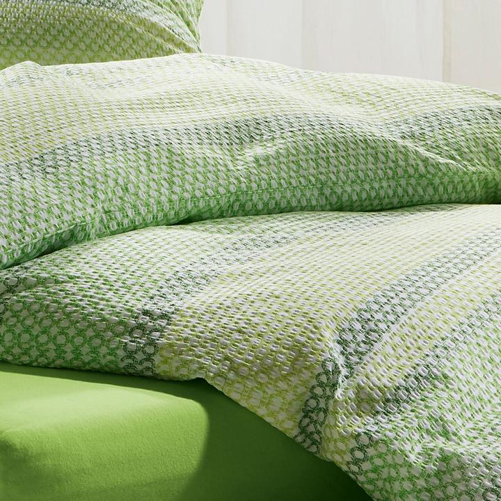 Image du produit Erwin Müller linge de lit (Housse de couette, 155 x 220 cm, 80 x 80 cm)