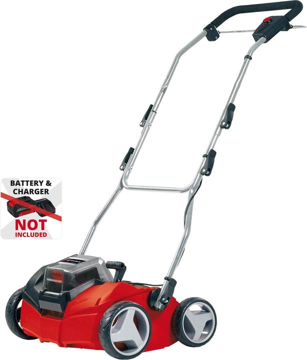 Einhell GE-SC 35/1 Li Solo without battery/charger