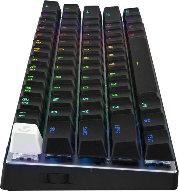Actual product image Logitech Pro X 60 (Eng. Int., Wireless, Cable)