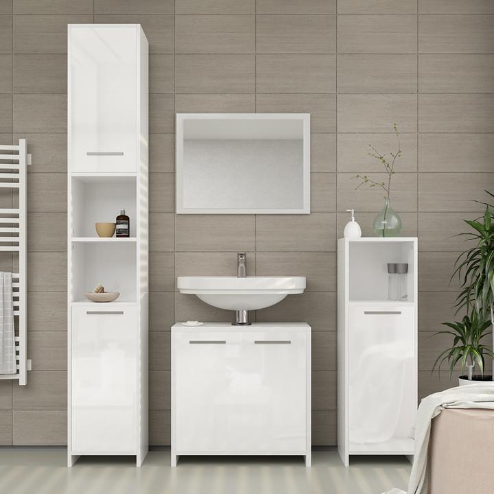 Actual product image Vicco Kiko (58 x 60 x 33 cm)