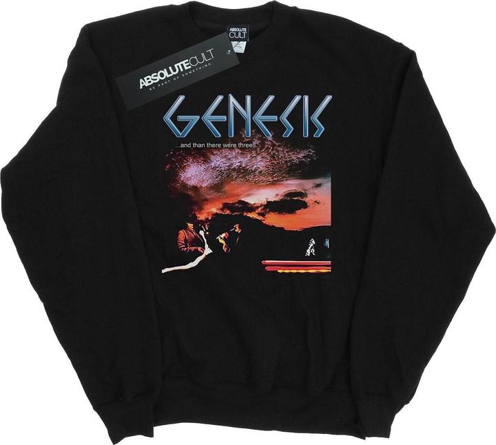 Absolute Cult And Then There Were Three Sweatshirt (XL)