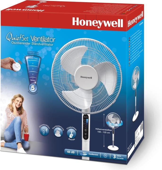 Produktbild Honeywell Quiet (48 dB)