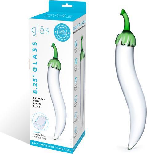 Image du produit Gläs Piment naturel
