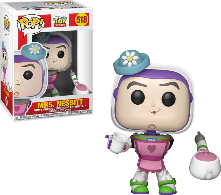 Produktbild Funko POP! Toy Story: Mrs. Nesbitt
