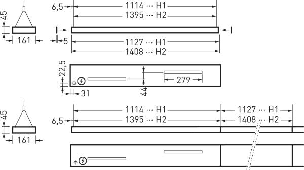 Produktbild Trilux 7765740 (Weiss)