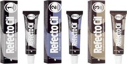 Produktbild Refectocil Augenbrauen-und Wimpernfarbe