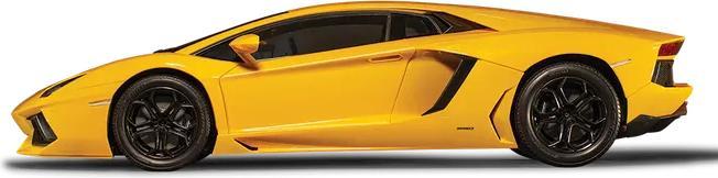 Actual product image Pocher Lamborghini Aventador