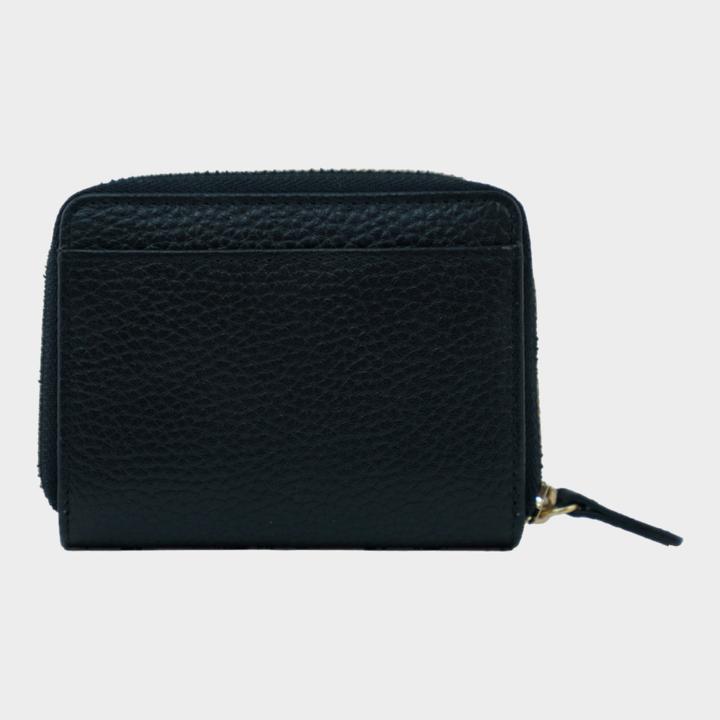 Actual product image Braun Büffel Asti Geldbörse Leder 10 cm