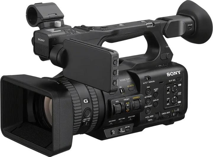 Immagine prodotto Sony PXW-Z200 (14 Mpx, 60p, 20 x)