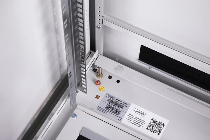 Immagine prodotto Digitus DN-19 42U-6/6-1 Armadio di rete (42 HE, Rack da 19 pollici)