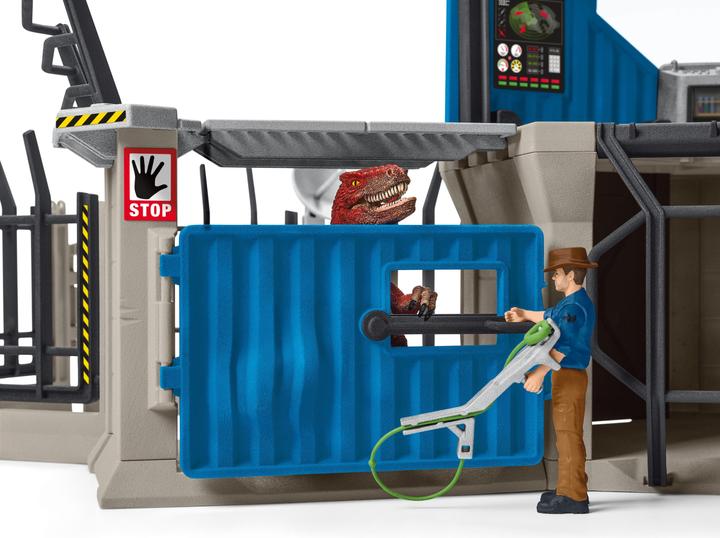 Immagine prodotto Schleich Grande stazione di ricerca Dino