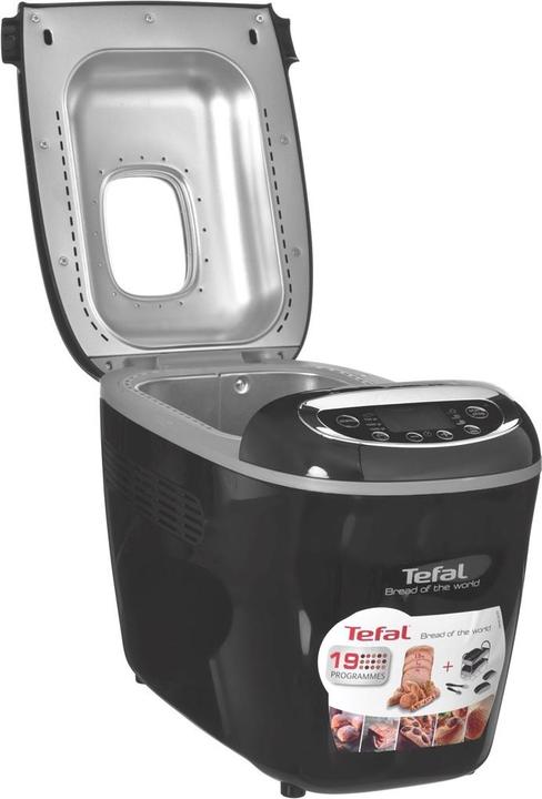 Actual product image Tefal PF611838