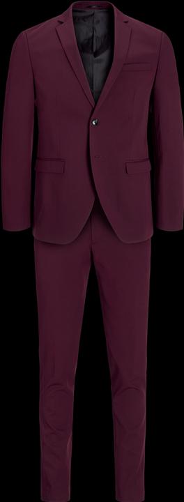 Actual product image Jack & Jones JPRFRANCO Super slim fit suit Single-breasted blazer and trousers (56)