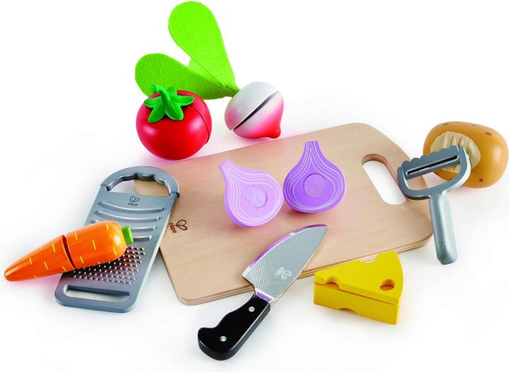 Actual product image Hape Cooking basics