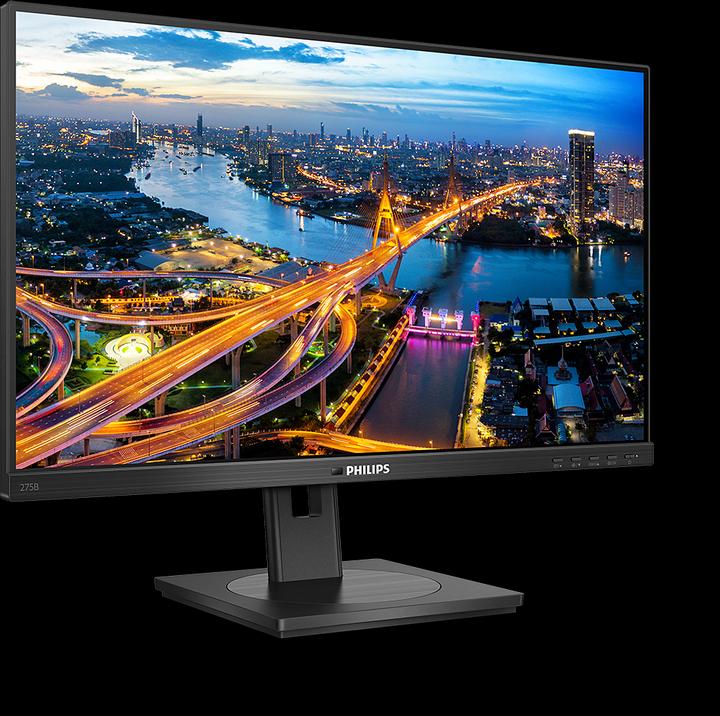 Actual product image Philips 275B1/00 (2560 x 1440 pixels, 27")