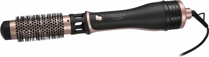 Produktbild Adler Hair Styler AD 2026, Number of heating levels 2, 1200 W, Black (38 mm, 21 mm)