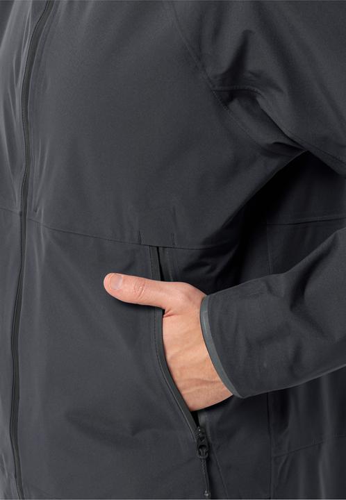 Actual product image Jack Wolfskin Bike Commute Mono Jkt M (S)