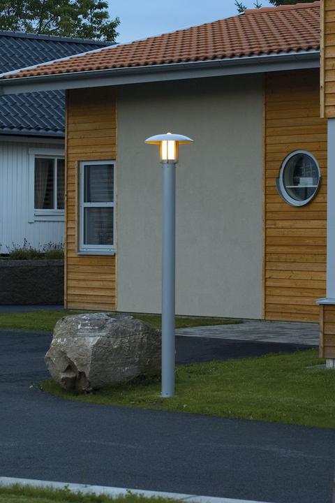 Produktbild Konstsmide Aussenstandleuchte Energiesparlampe, LED (E27, IP44)