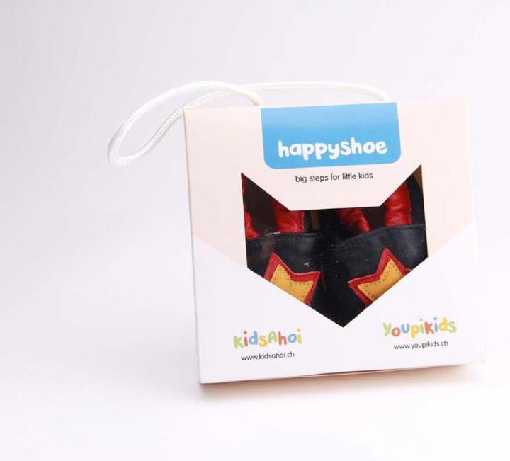 Actual product image happyshoe Superstar baby shoes (20)