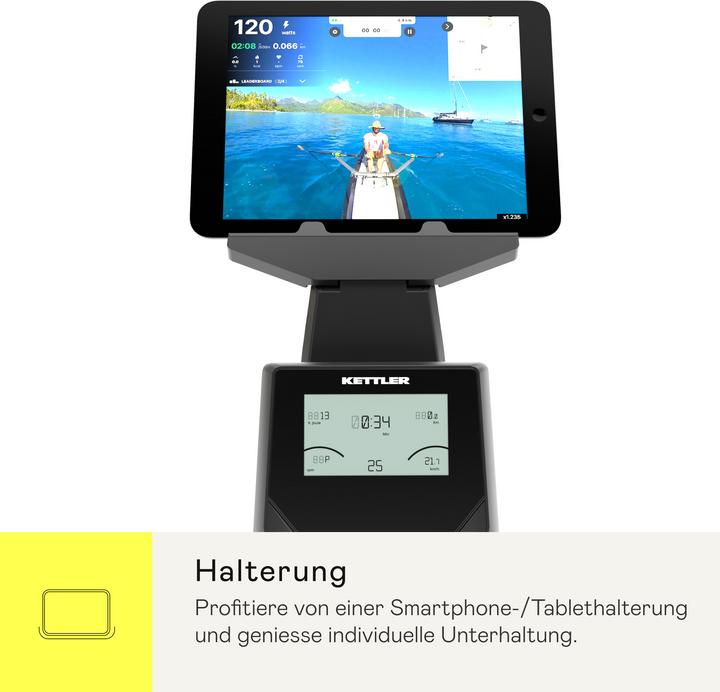 Image du produit Kettler Rower 2.0