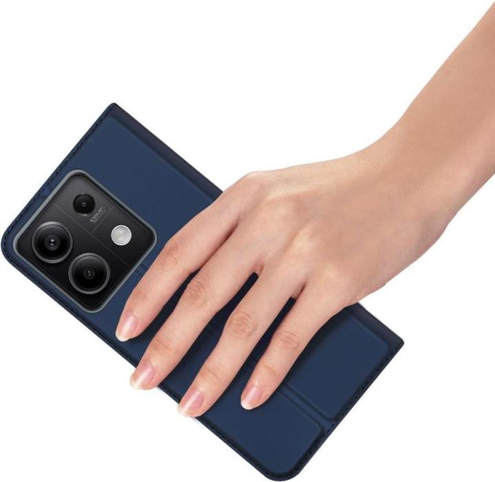 Actual product image Dux Ducis Skin Pro Series Bookcover (Xiaomi Redmi Note 13 5G)